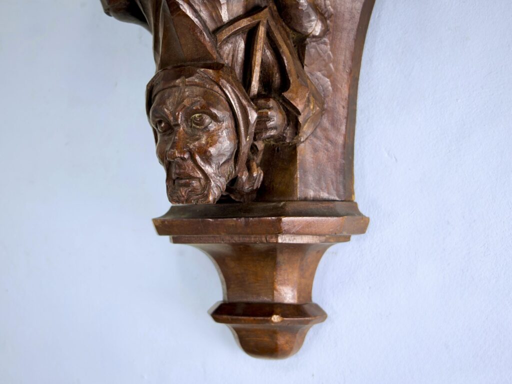 IMG_1215 Антикварна поличка-консоль