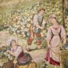IMG_1244 Вінтажний гобелен «Збір винограду»
