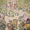 IMG_1245 Вінтажний гобелен «Збір винограду»