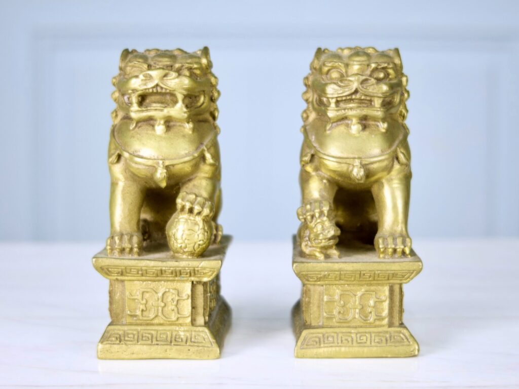 IMG_1377 Статуетки китайських левів-охоронців