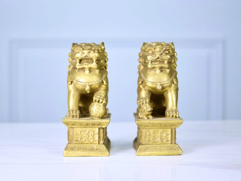IMG_1378 Статуетки китайських левів-охоронців
