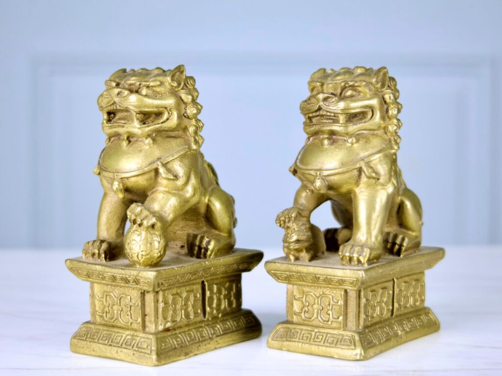 IMG_1379 Статуетки китайських левів-охоронців