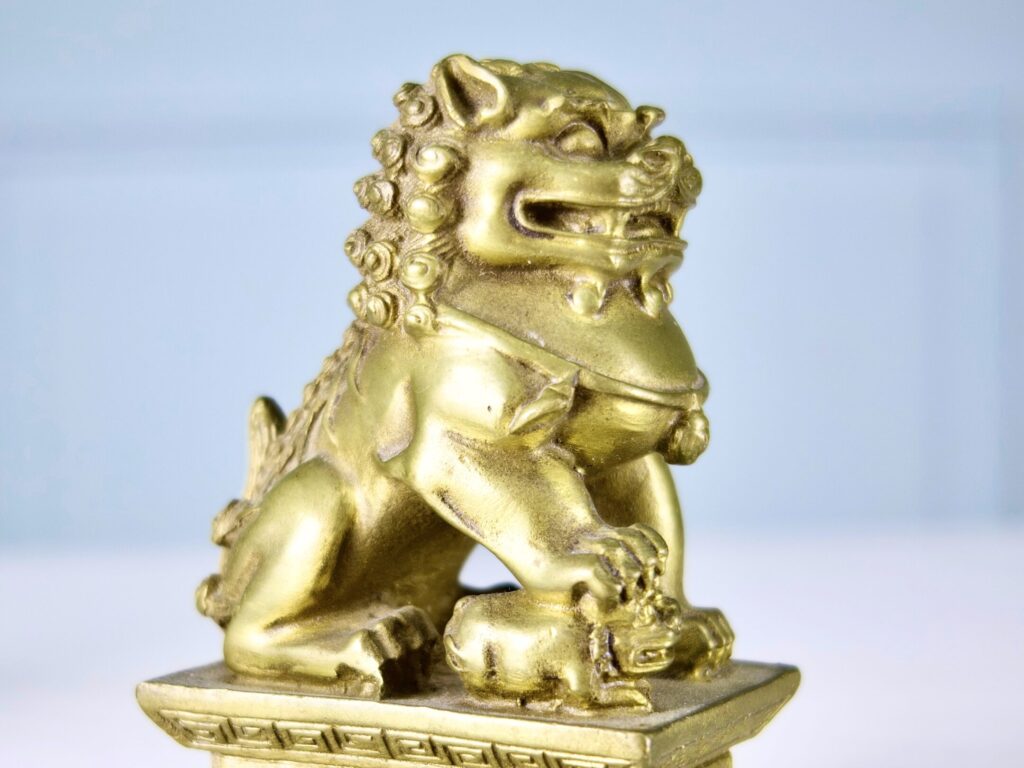 IMG_1381 Статуетки китайських левів-охоронців