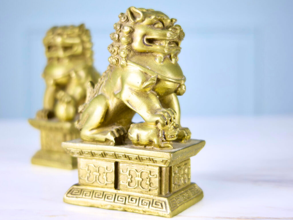 IMG_1382 Статуетки китайських левів-охоронців