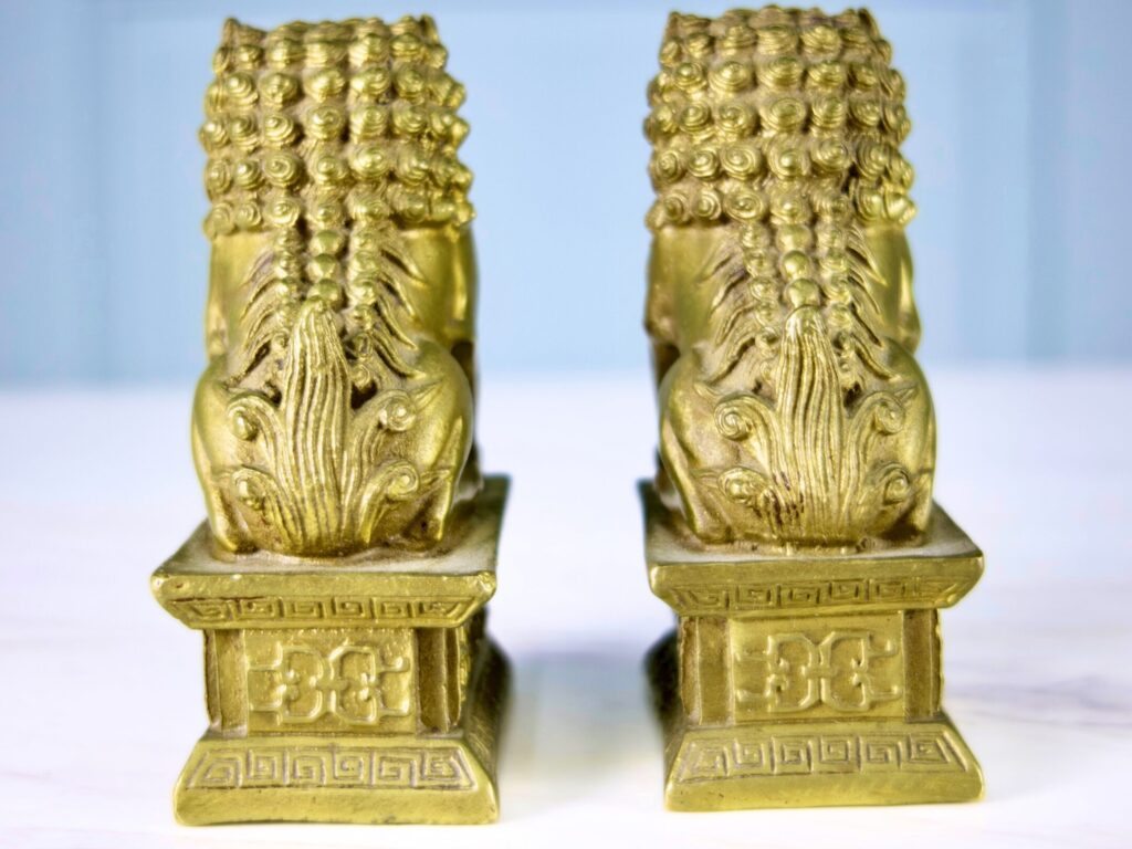 IMG_1390 Статуетки китайських левів-охоронців