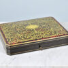 Антикварна шкатулка для настільних ігор в стилі Буль (Boulle)