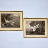 Антикварні літографії авторства Жана-Батиста Обрі-Леконта (Jean-Baptiste Aubry-Lecomte)