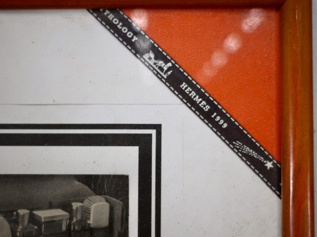 Рекламна афіша Hermès «Les Cadeaux de Noël»