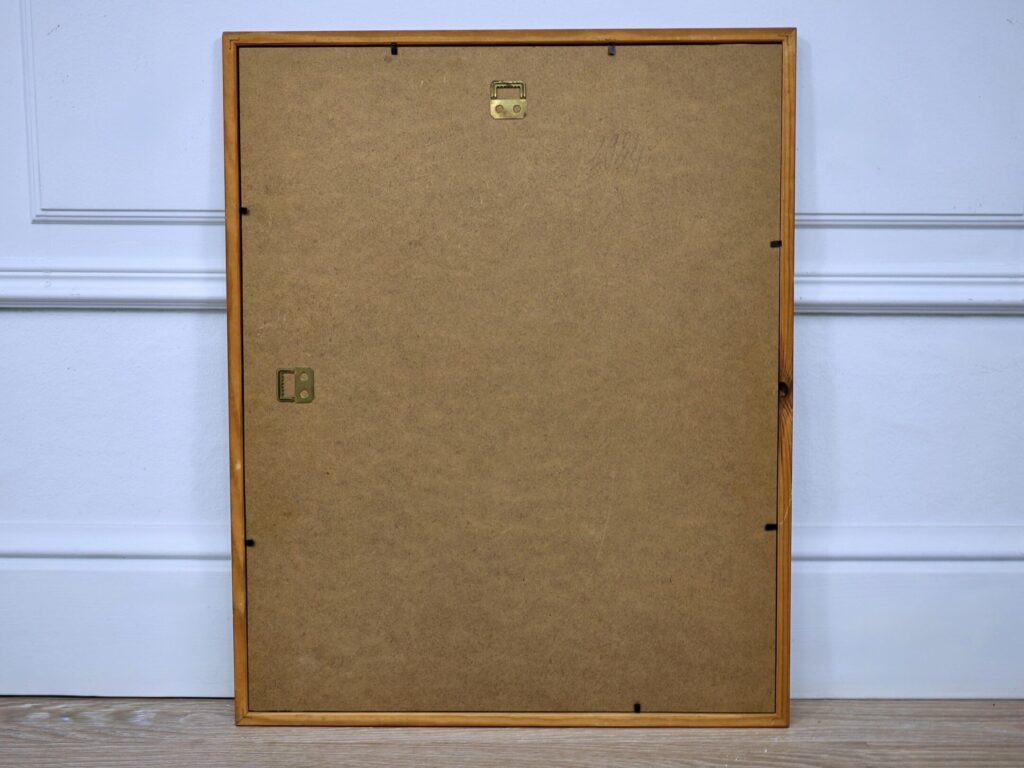 Рекламна афіша Hermès «Les Cadeaux de Noël»