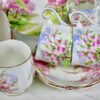 Чайний сервіз «Blossom Time», Royal Albert