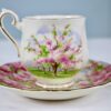 Чайний сервіз «Blossom Time», Royal Albert