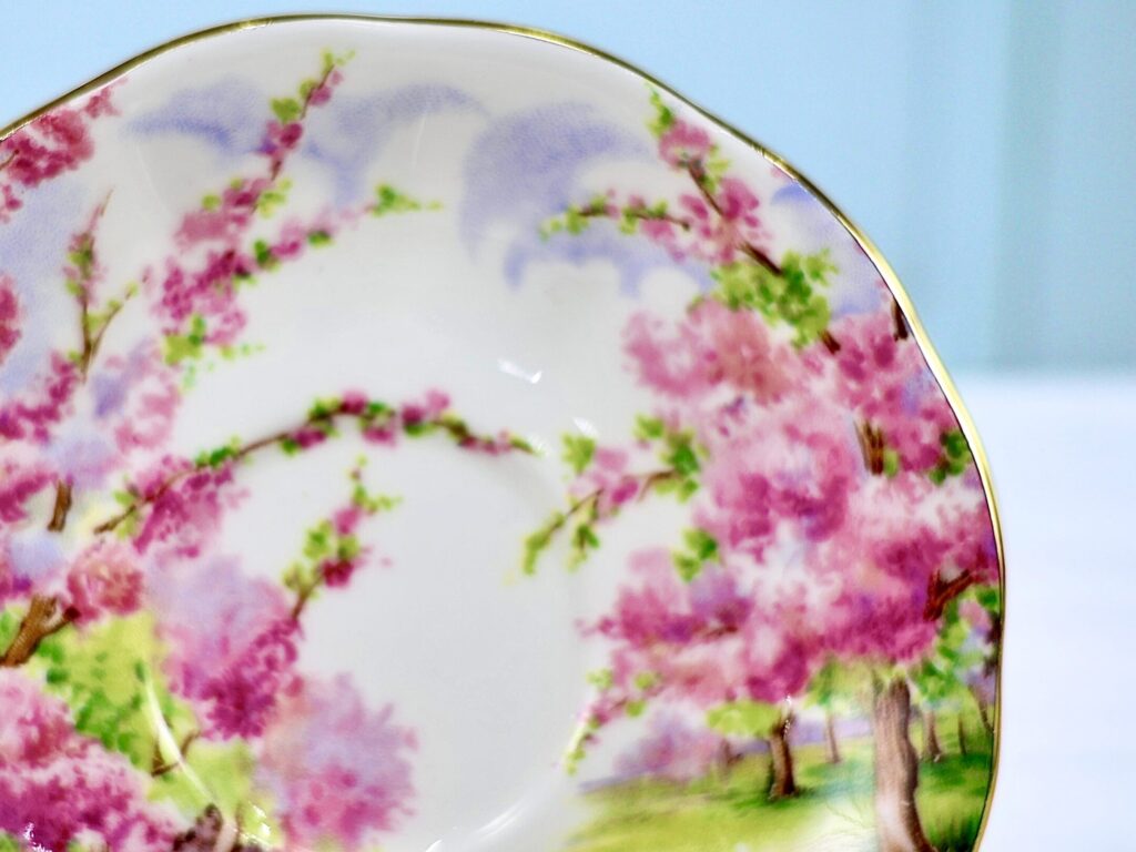 Чайний сервіз «Blossom Time», Royal Albert