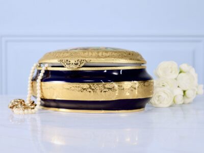 Порцелянова шкатулка Limoges