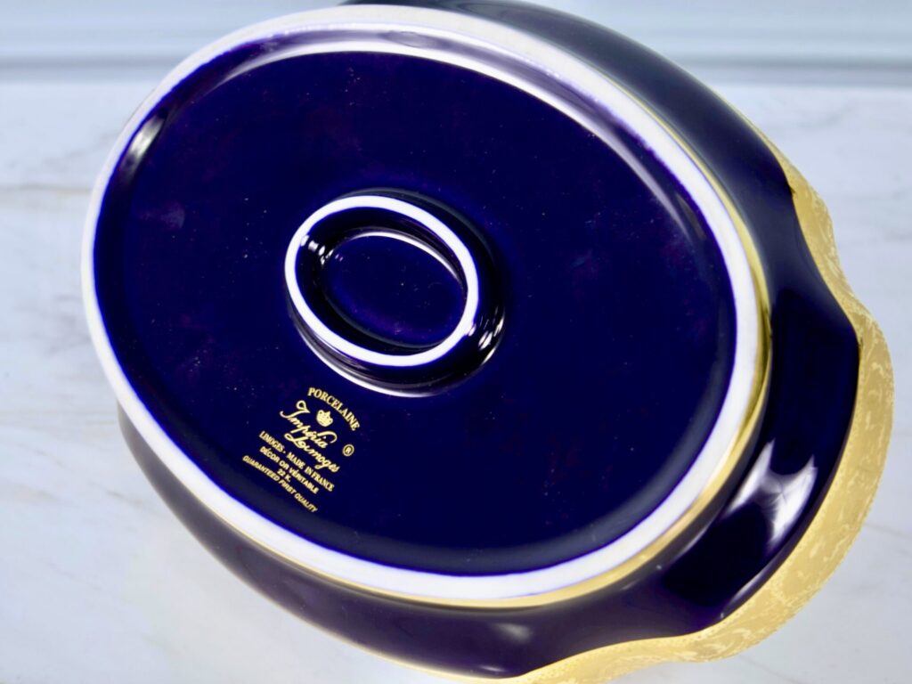 Порцелянова шкатулка Limoges