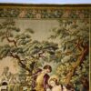 Вінтажний гобелен «Буколічна сцена»