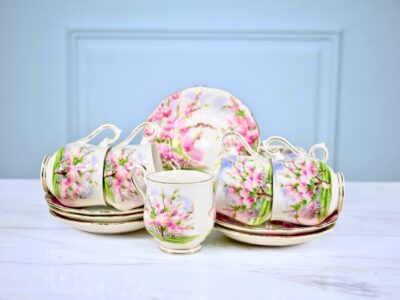 Чайний сервіз «Blossom Time», Royal Albert