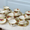 Чайный сервиз «Old Country Roses», Royal Albert
