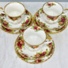 Чайный сервиз «Old Country Roses», Royal Albert