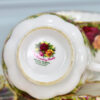 Чайный сервиз «Old Country Roses», Royal Albert