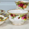 Чайный сервиз «Old Country Roses», Royal Albert