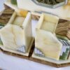 Антикварный каминный гарнитур с часами A. Demerliac, Лимож