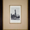 Антикварна фотографія «Київ. Пам'ятник Імператору Миколі I»