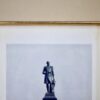 Антикварна фотографія «Київ. Пам'ятник Імператору Миколі I»
