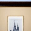Антикварна фотографія «Київ. Костел святого Миколая»