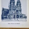 Антикварна фотографія «Київ. Костел святого Миколая»