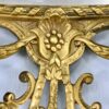 Антикварні настінні підсвічники-бра з дзеркалами