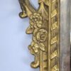 Антикварні настінні підсвічники-бра з дзеркалами