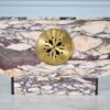 Антикварные каминные часы Darbier-Revaux