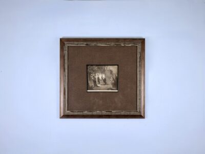 IMG_4927 Антикварная гравюра «Пять благоразумных и пять безрассудных дев»