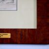Антикварная гравюра «Армянский епископ исповедует»