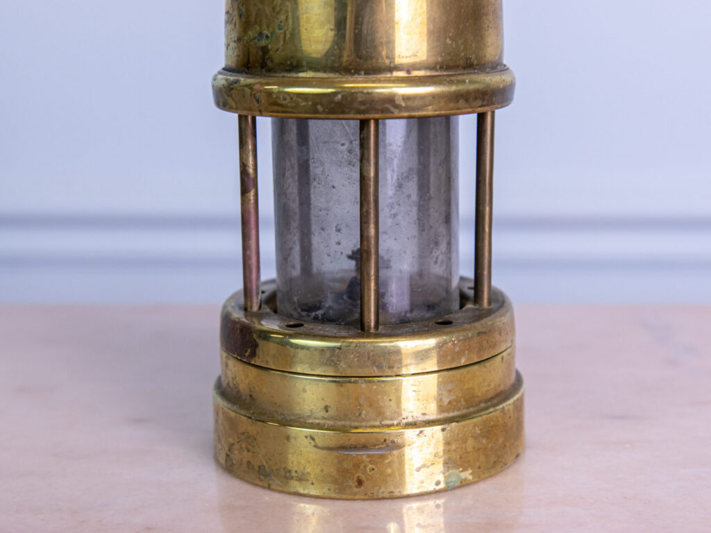 Шахтарський ліхтар Aberaman Colliery