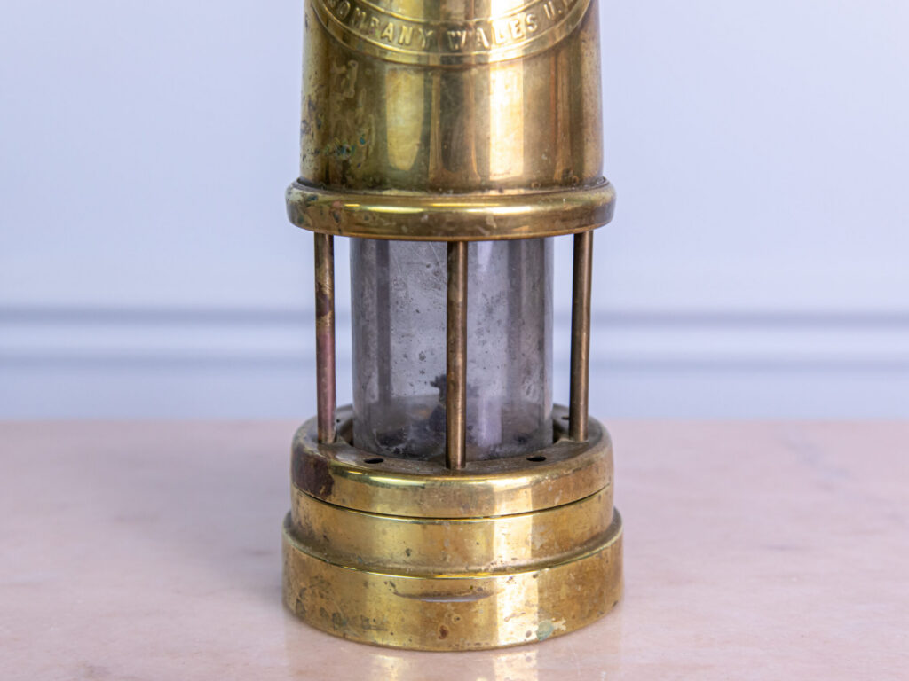 Шахтарський ліхтар Aberaman Colliery