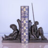 Антикварні обмежувачі для книг (букенди) «Дон Кіхот і Санчо Панса»