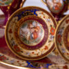 Антикварний порцеляновий сервіз, Prov. Saxe