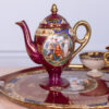 Антикварний порцеляновий сервіз, Prov. Saxe