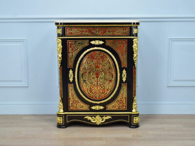 IMG_3110 Антикварний комод у стилі Буль (Boulle)