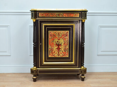 IMG_3136 Антикварний комод в стилі Буль (Boulle)