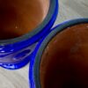Винтажные вазоны (горшки) Андуз