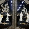 Вінтажна шафа в стилі Шинуазрі