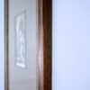 Антикварна гравюра «Полив квітів»