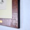Антикварна гравюра «Святий Вртанес і Святий Нерсес Клаєцький»
