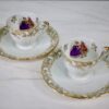 Порцелянові чайні пари, Limoges