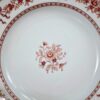 Вінтажний набір тарілок «Antoinette», Porcelaine de Paris