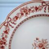 Вінтажний набір тарілок «Antoinette», Porcelaine de Paris