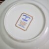 Вінтажний набір тарілок «Antoinette», Porcelaine de Paris