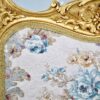 Антикварна ширма в стилі Людовика XV